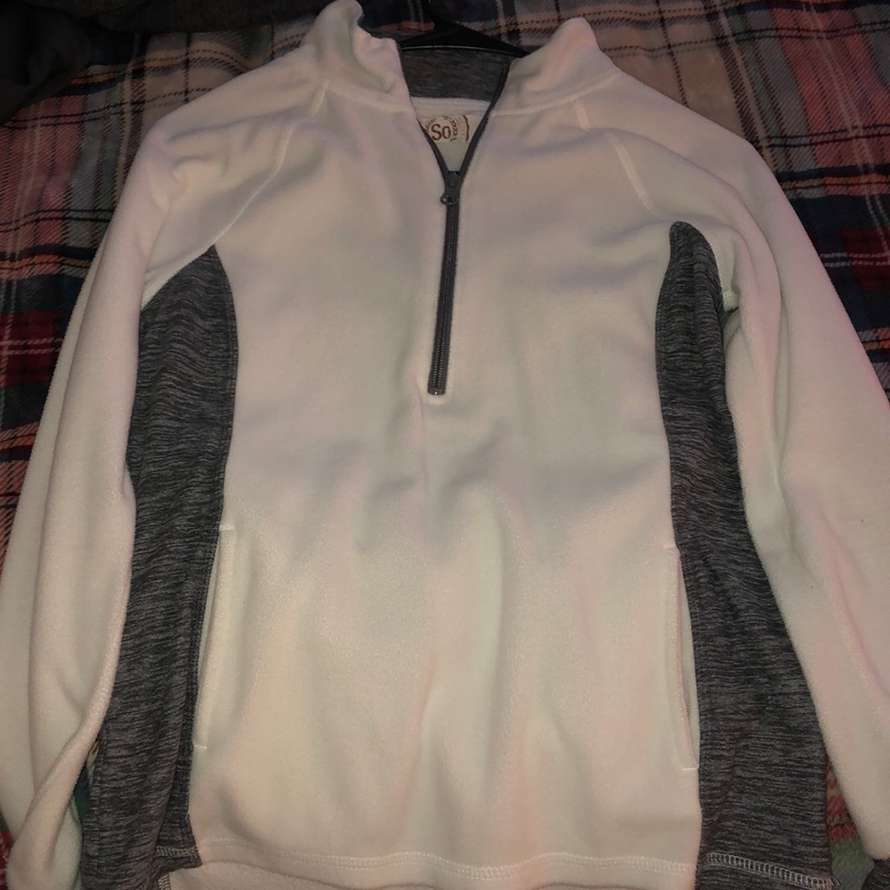 Zip up